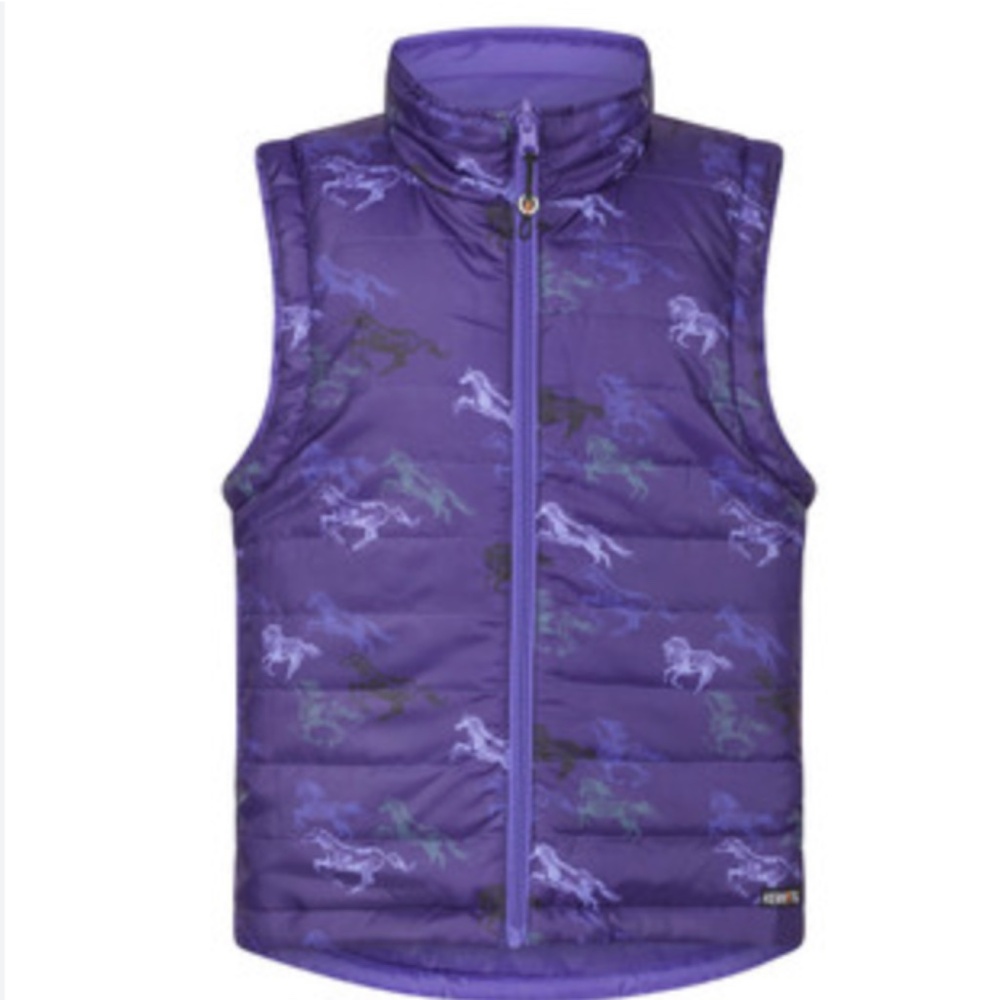 Kerrits Kids Double Sided Riding Vest